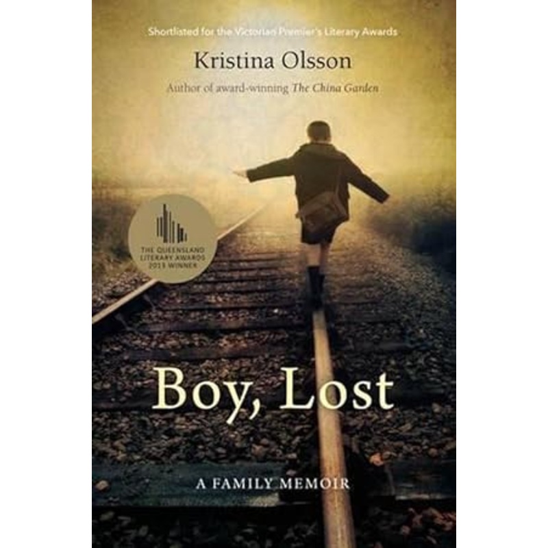 Boy, Lost: A Family Memoir