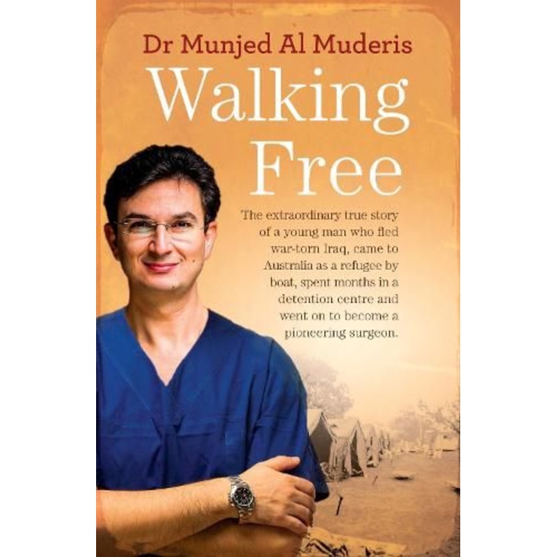 Walking Free