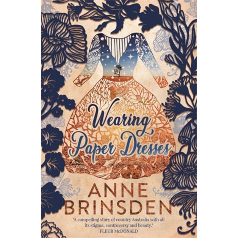 Wearing Paper Dresses