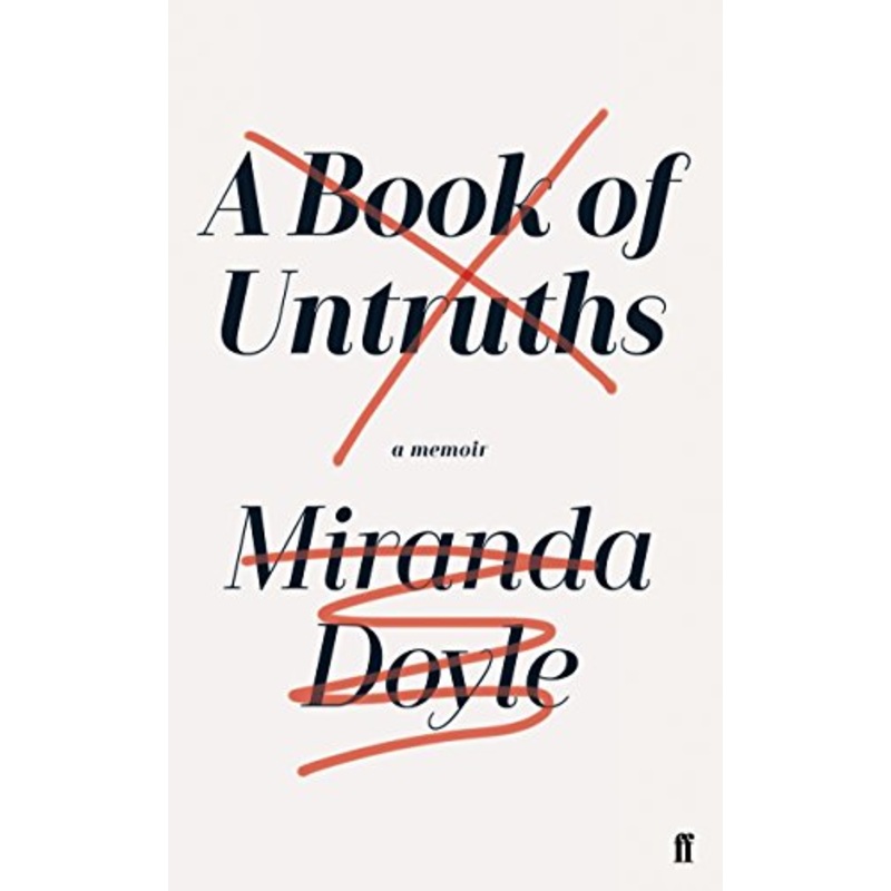 A Book of Untruths