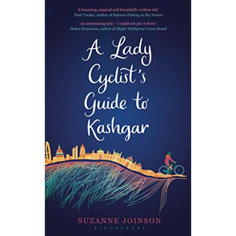 A Lady Cyclist's Guide to Kashgar
