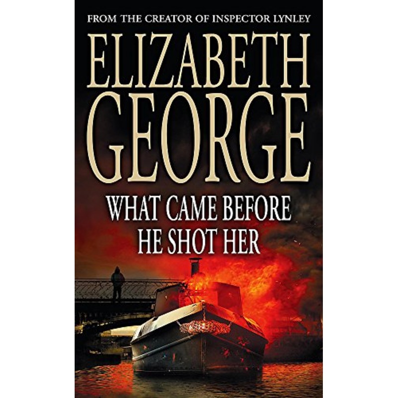 What Came Before He Shot Her