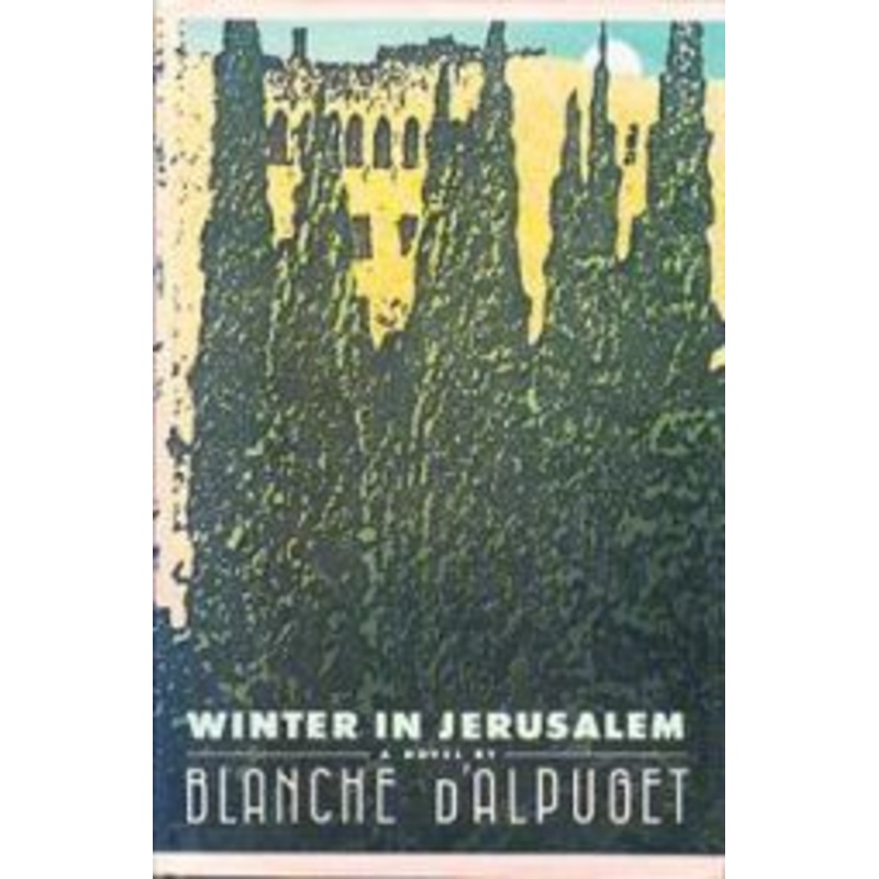 Winter in Jerusalem