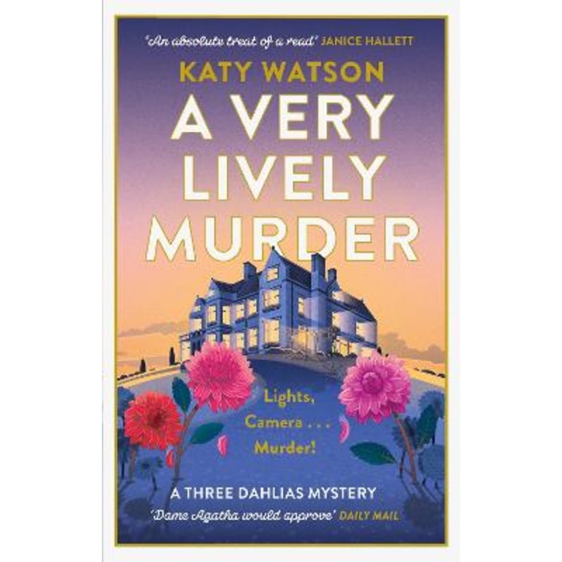 A Very Lively Murder