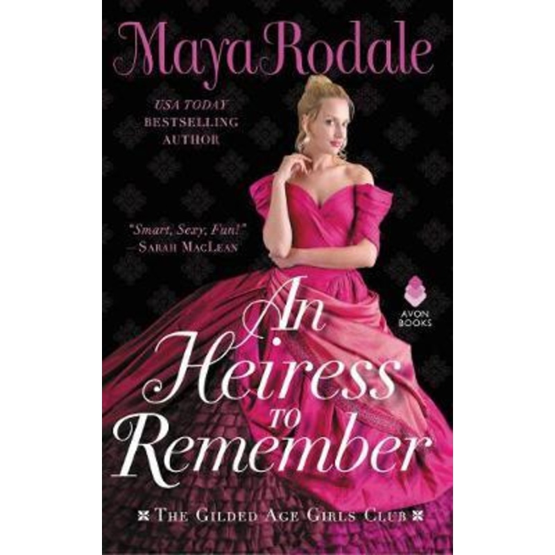 An Heiress to Remember: The Gilded Age Girls Club