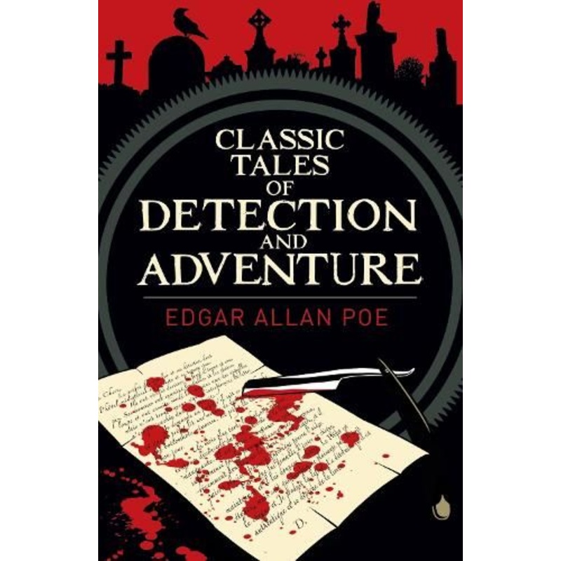 Classic Tales of Detection & Adventure