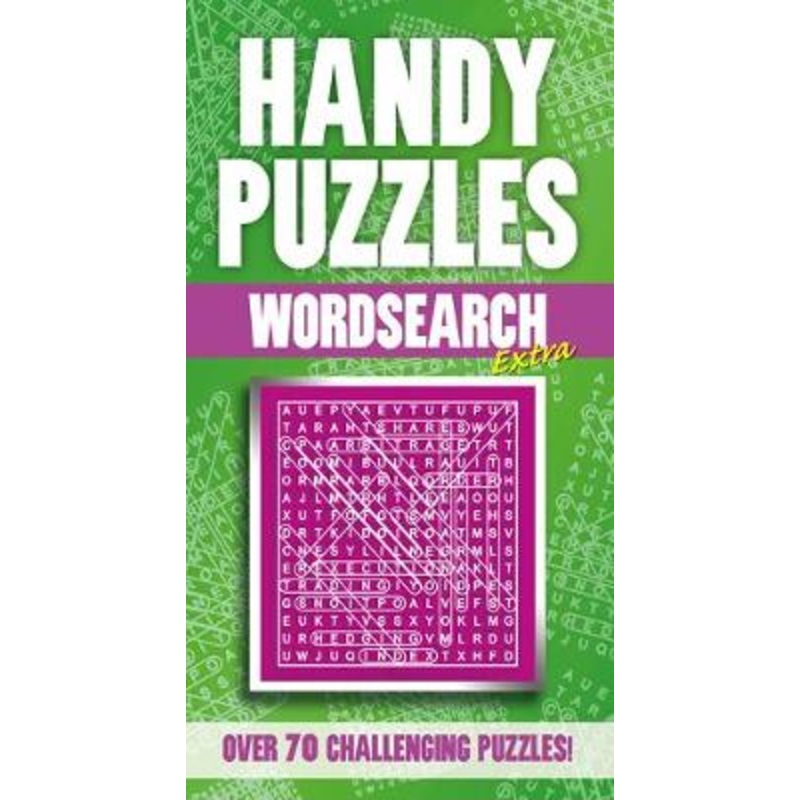 Wordsearch Extra