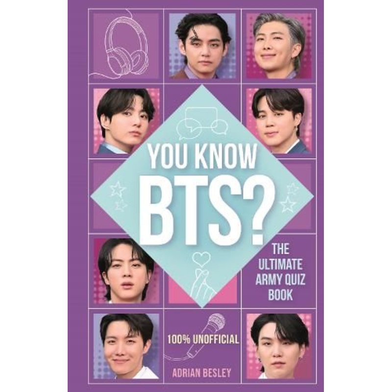 You Know BTS?: The Ultimate ARMY Quiz Book
