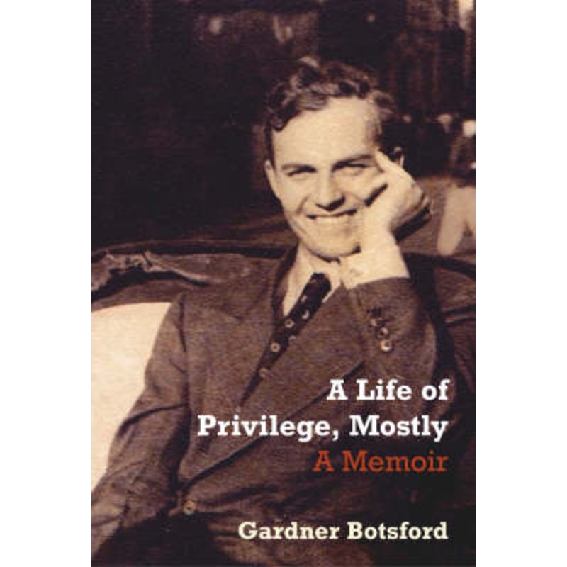 A Life Of Privilege, Mostly