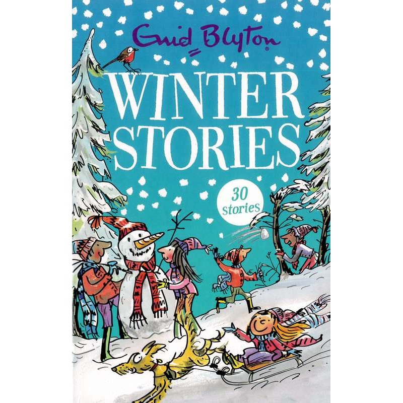 Winter Stories