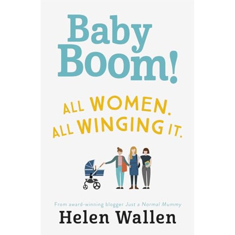 Baby Boom!: From the award winning blogger Just A Normal Mummy