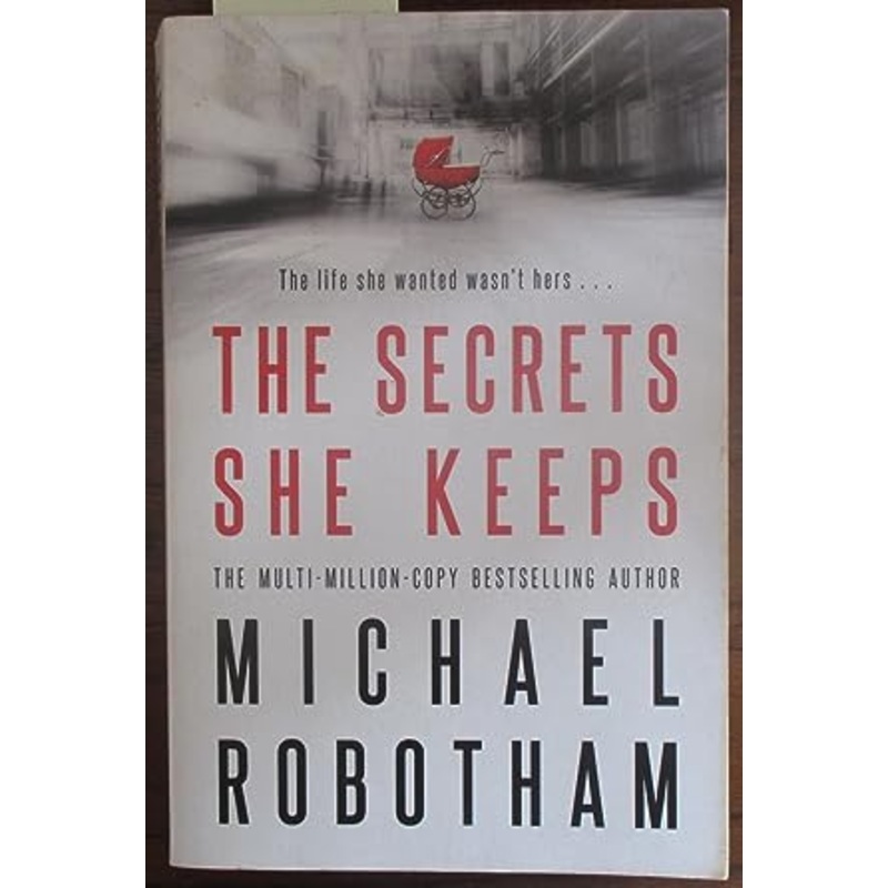 The Secrets She Keeps: The #1 International Bestseller