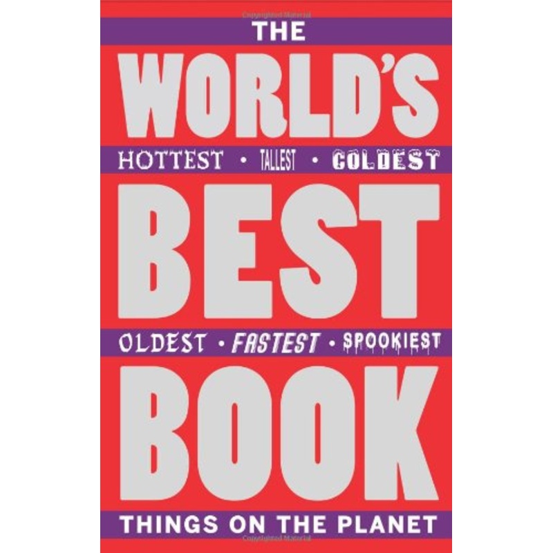 The World's Best Book
