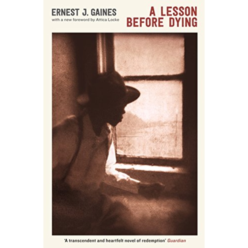 A Lesson Before Dying