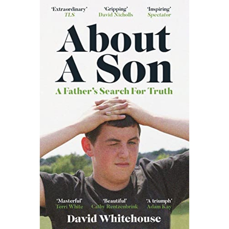 About A Son: A Father's Search for Truth