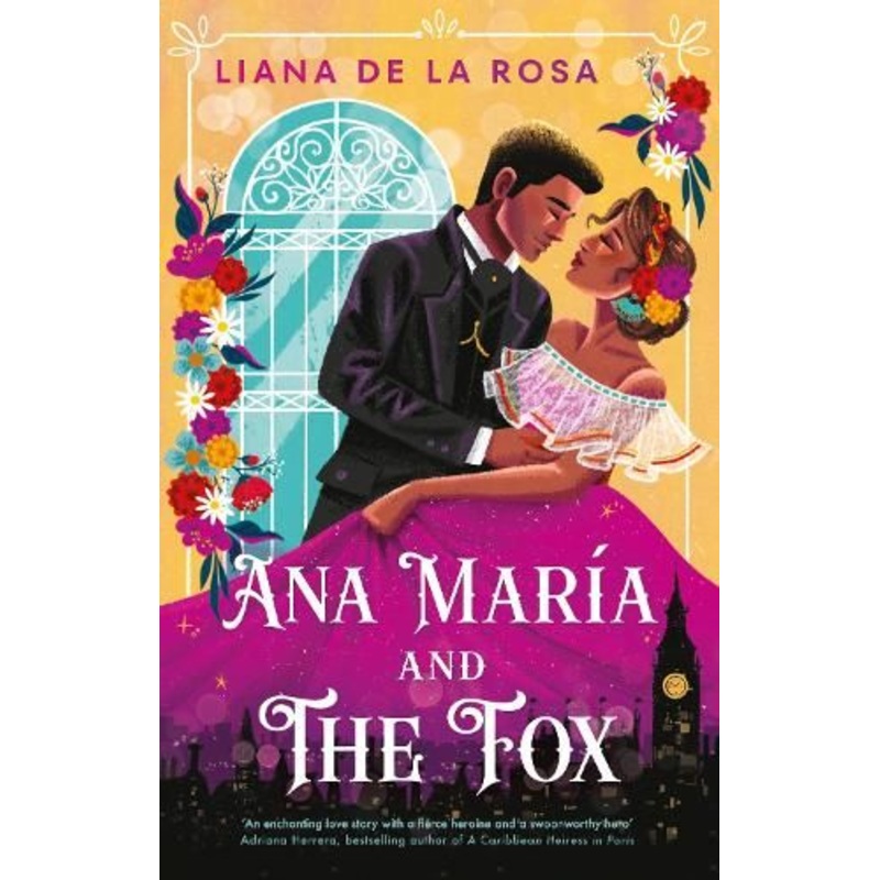 Ana Maria and the Fox