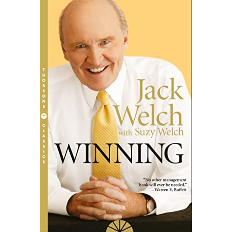 Winning: The Ultimate Business How-To Book