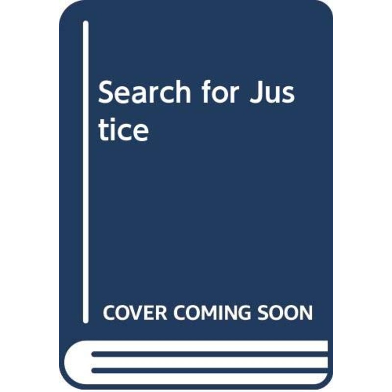 A History of Britain and the British People: v. 3: Search for Justice