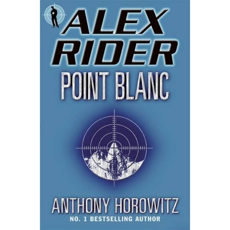Alex Rider Bk 2: Point Blanc