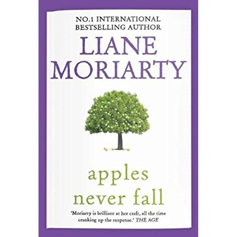 Apples Never Fall
