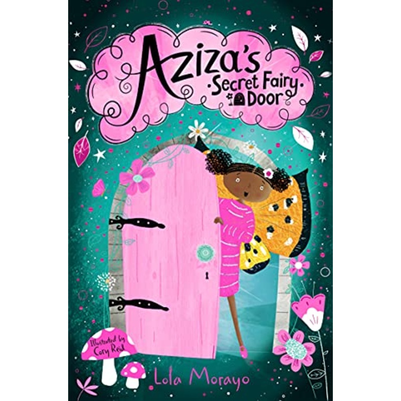 Aziza's Secret Fairy Door