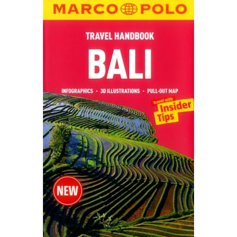 Bali Marco Polo Handbook