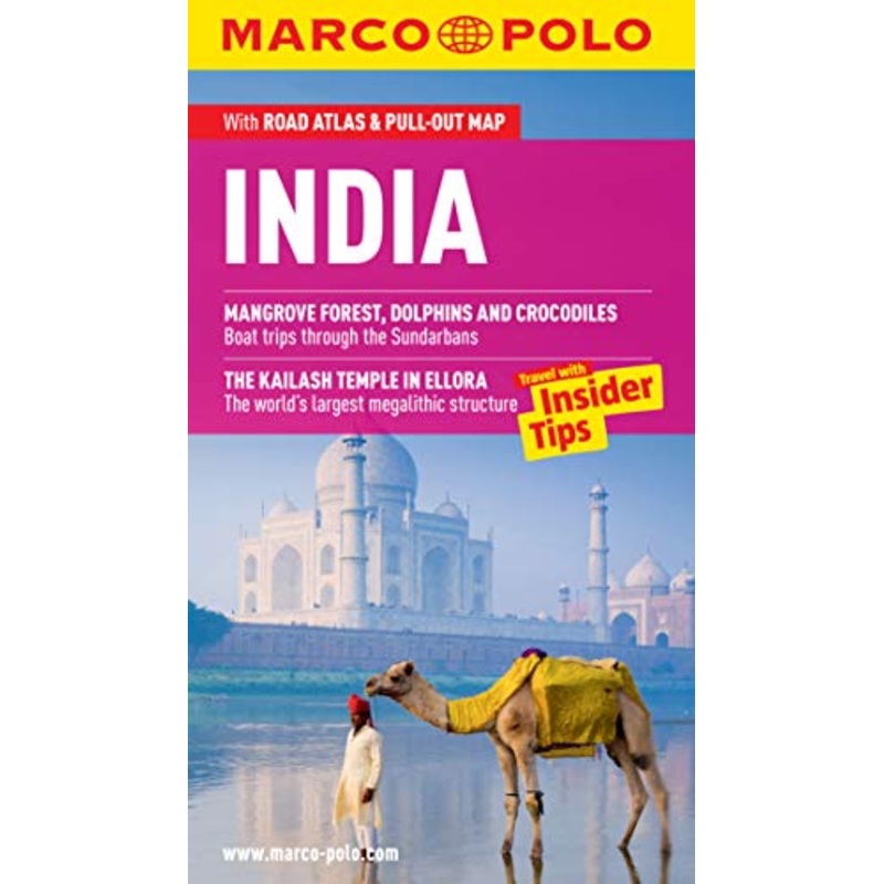 India Marco Polo Guide