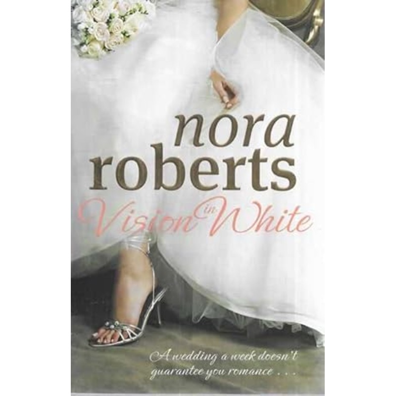 Vision In White: Number 1 in series