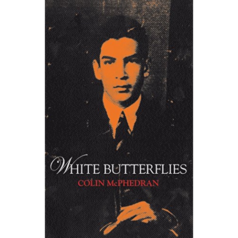 White Butterflies