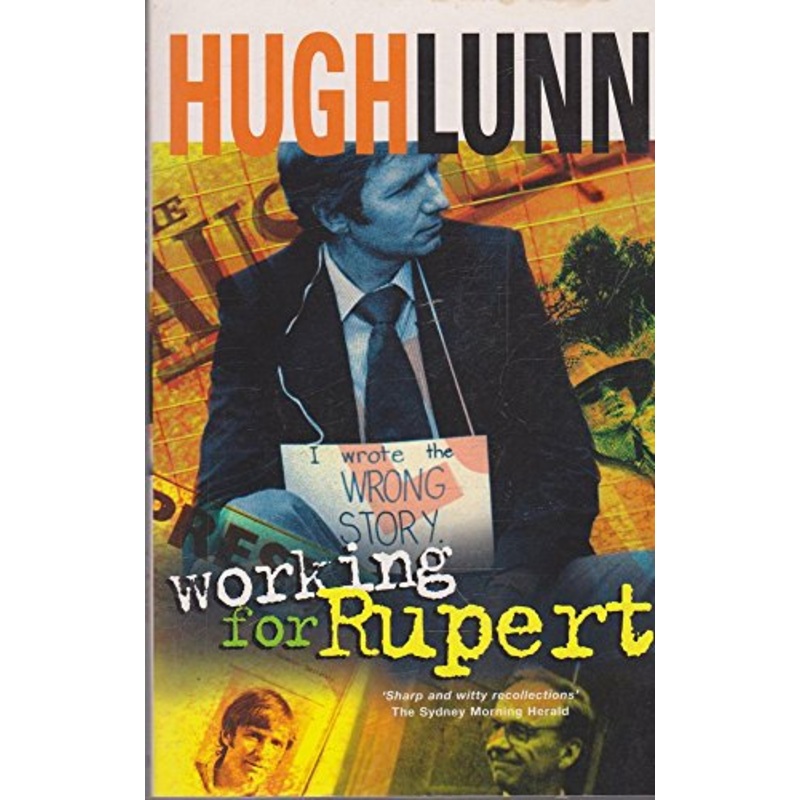 Working for Rupert