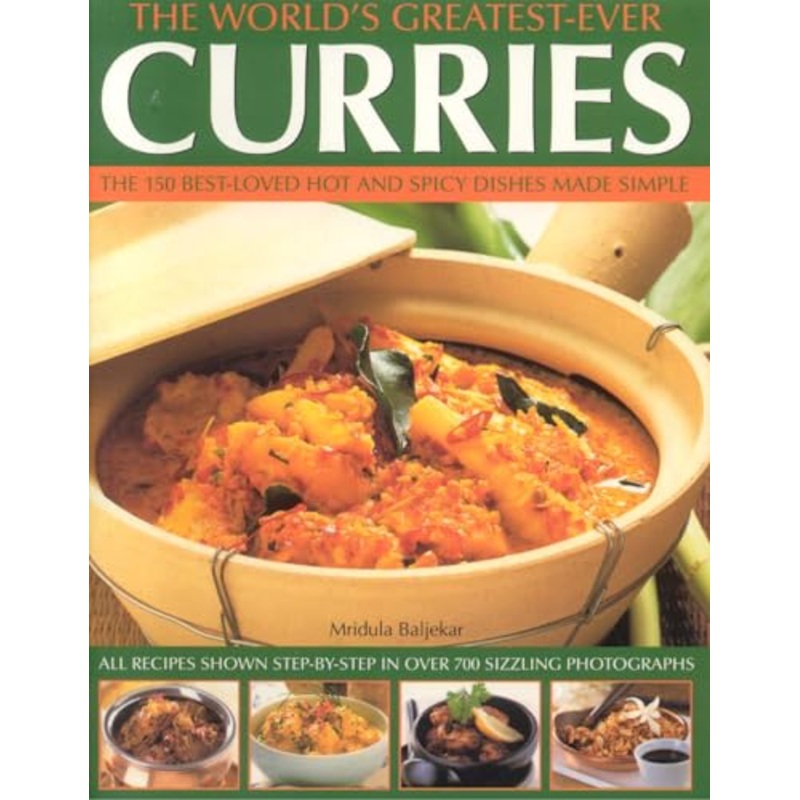 World's Greatest Ever Curries