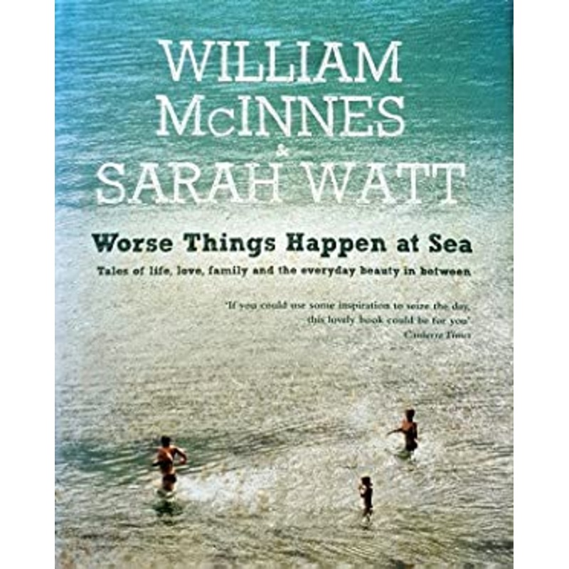 Worse Things Happen at Sea
