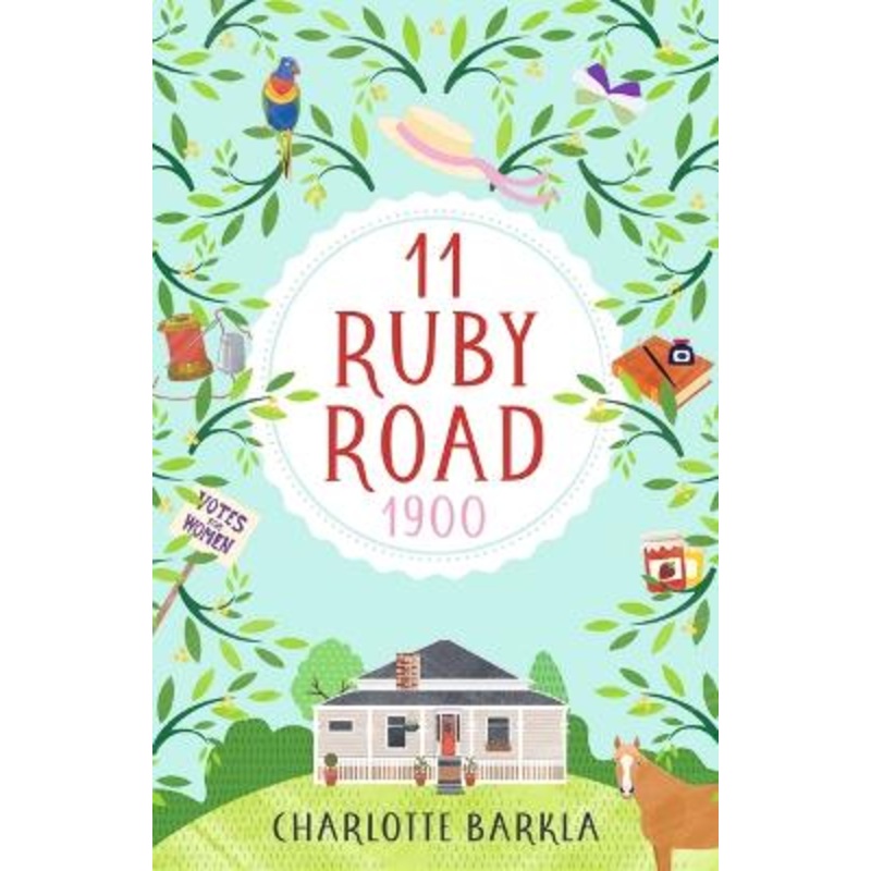 11 Ruby Road: 1900