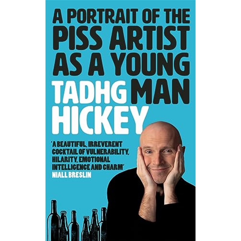 A Portrait of the Piss Artist as a Young Man