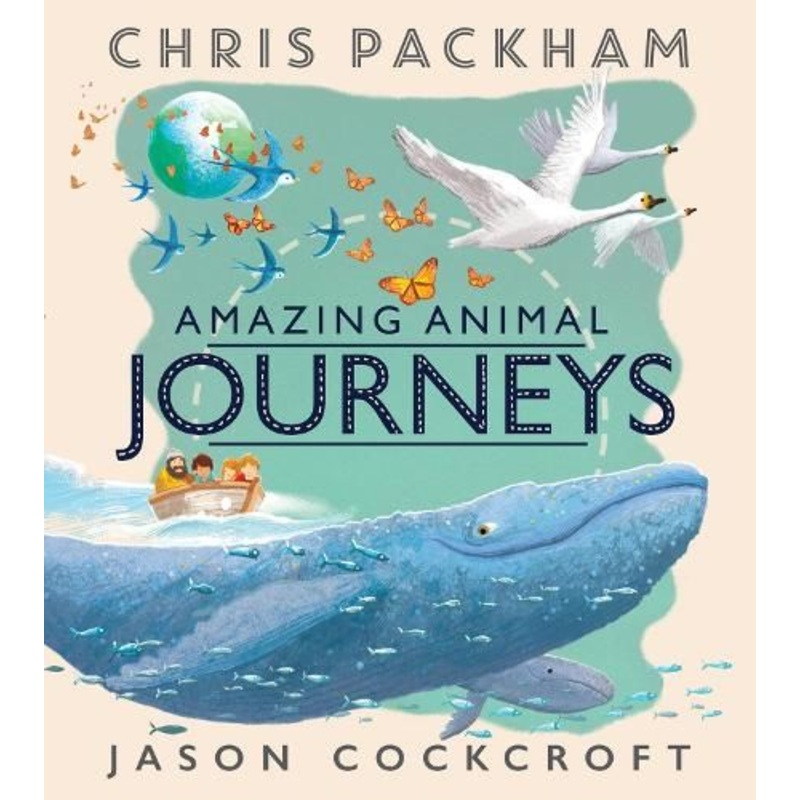 Amazing Animal Journeys