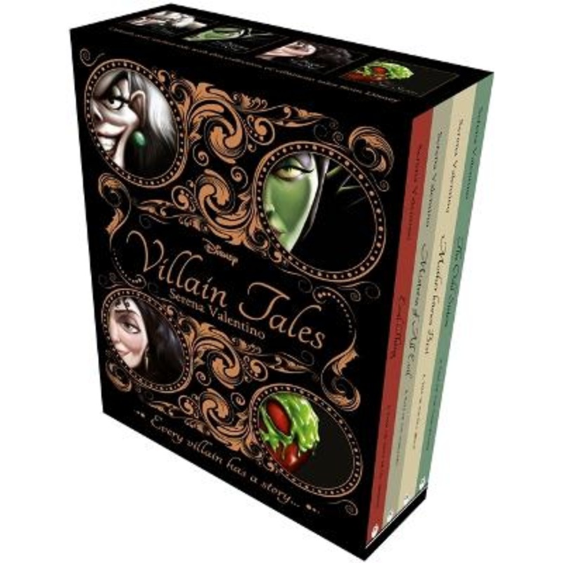 Disney: Villain Tales (Vol 3)