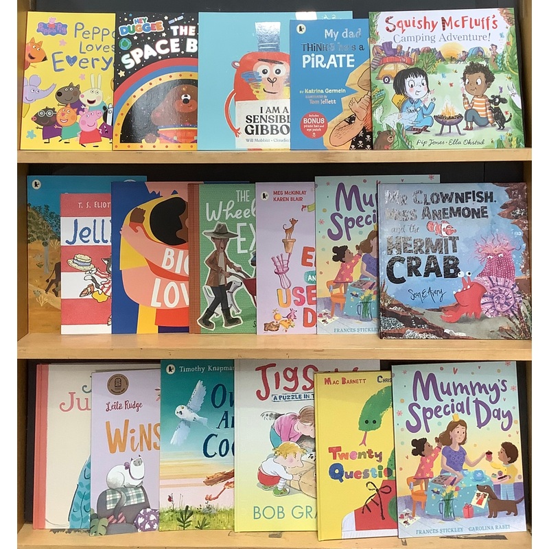 Little Book Nook Bargain Book Box