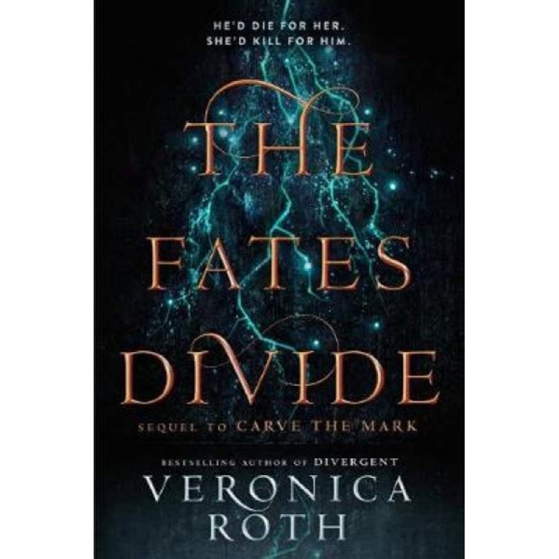 The Fates Divide (Carve the Mark, Book 2)
