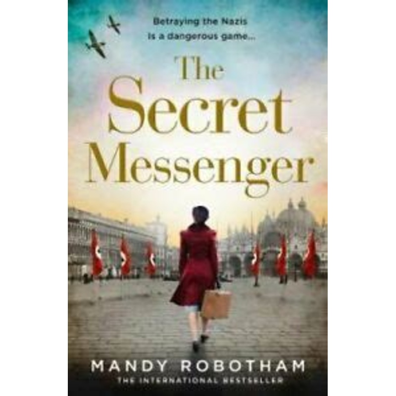 The Secret Messenger