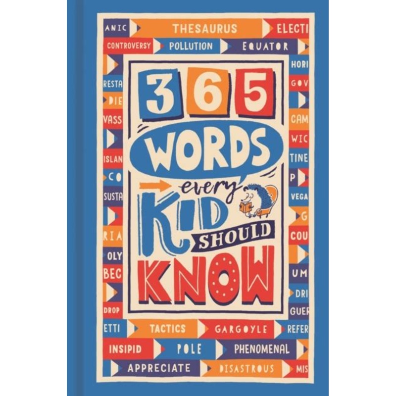 365 Words Every Kid Should Know
