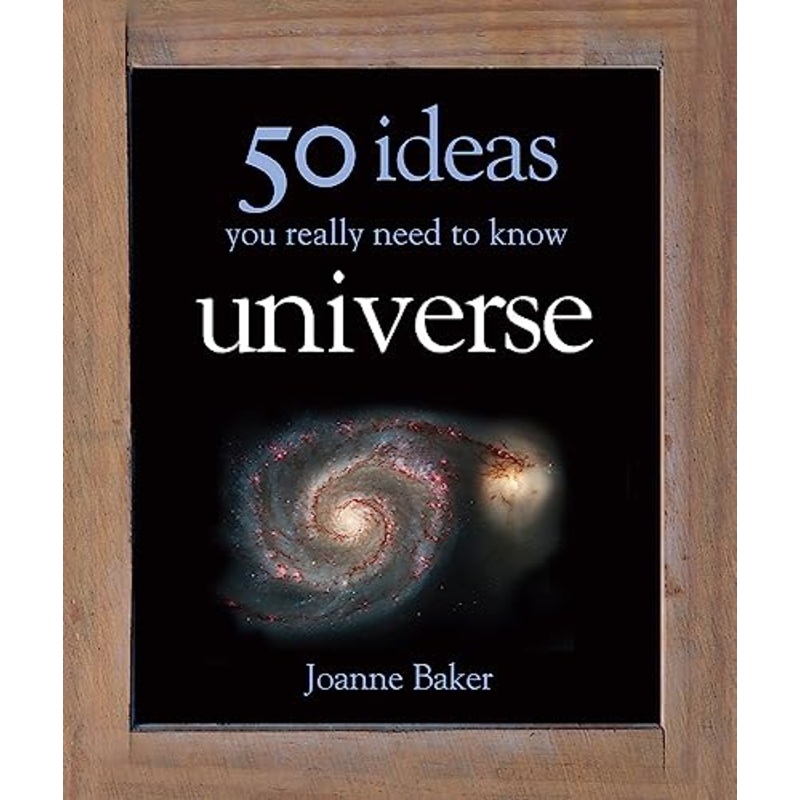 50 Universe Ideas You Really Need to Know