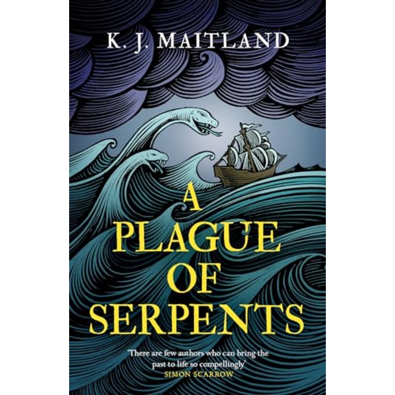 A Plague of Serpents