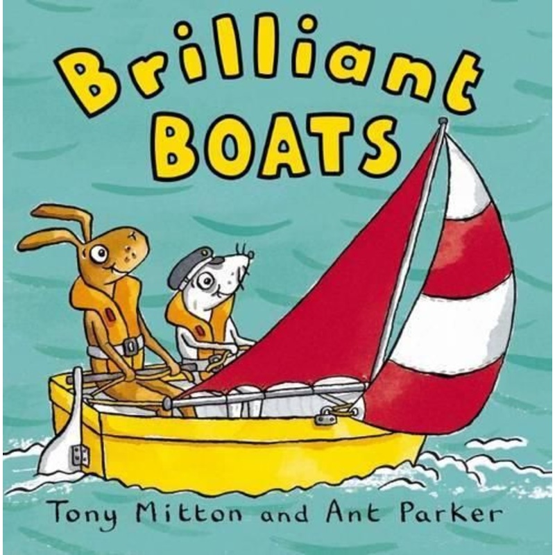Amazing Machines: Brilliant Boats