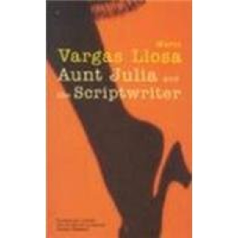 Aunt Julia and the Scriptwriter