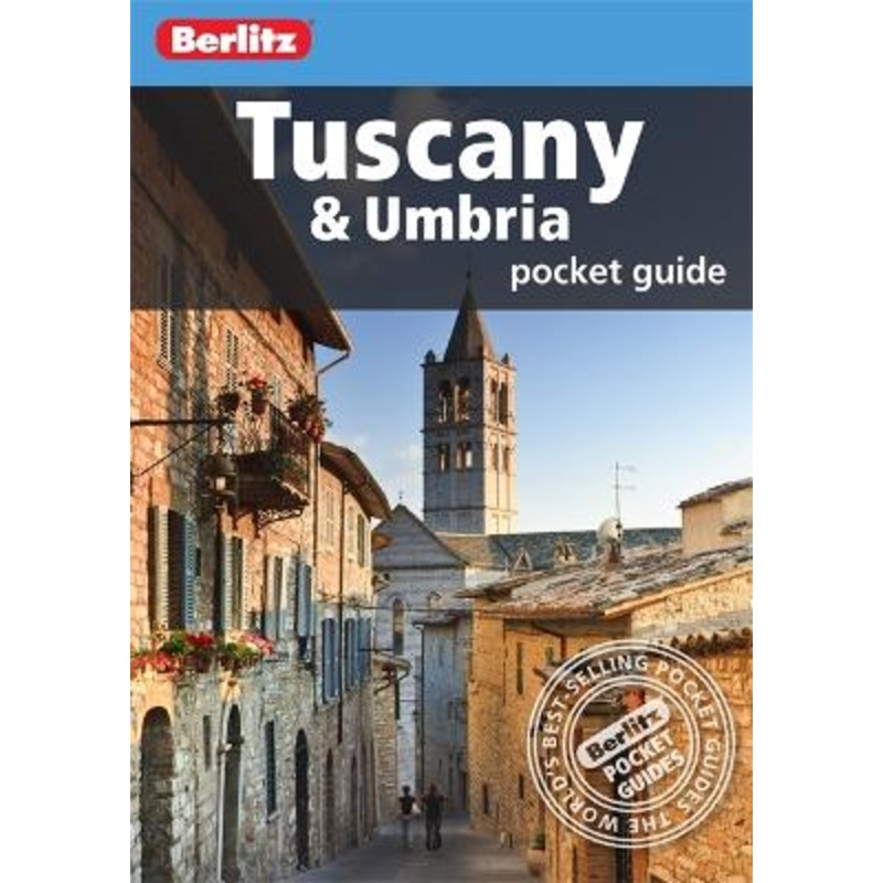 Berlitz Pocket Guide Tuscany and Umbria