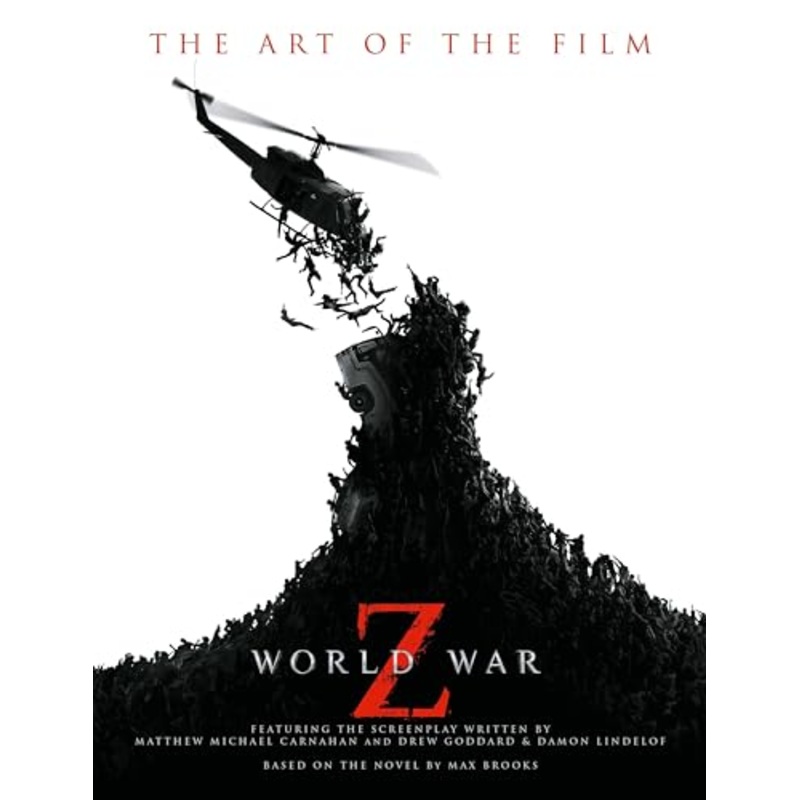 World War Z: The Art of the Film