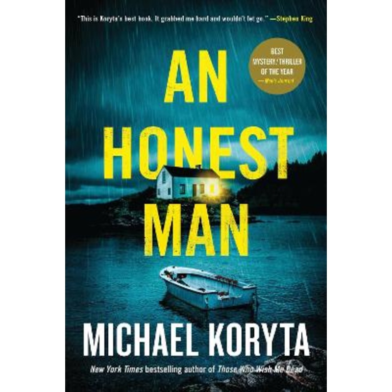An Honest Man: A Novel