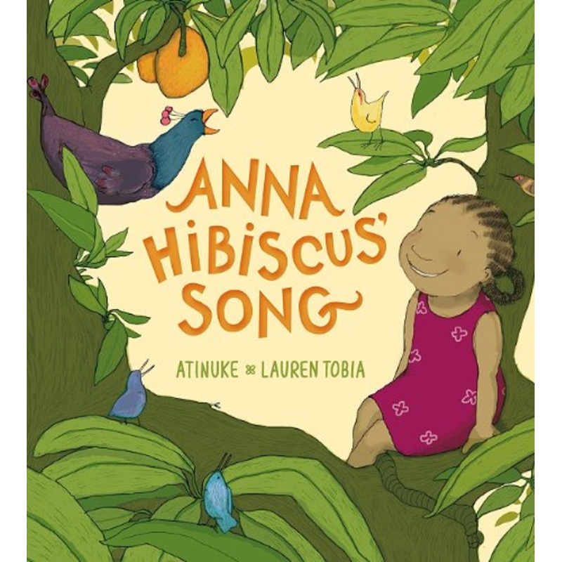 Anna Hibiscus' Song