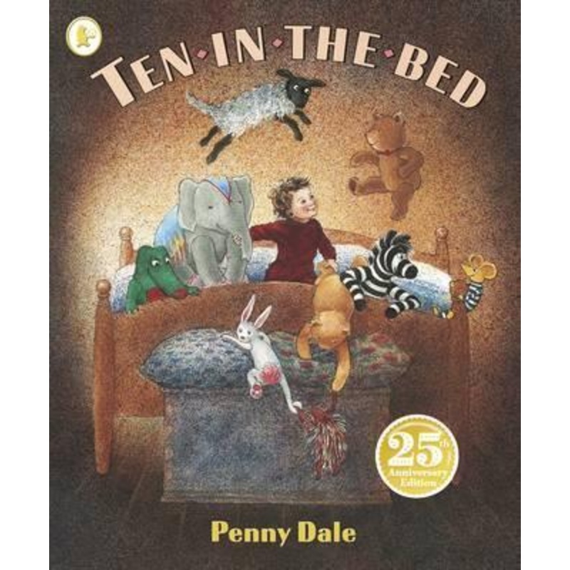 Ten in the Bed