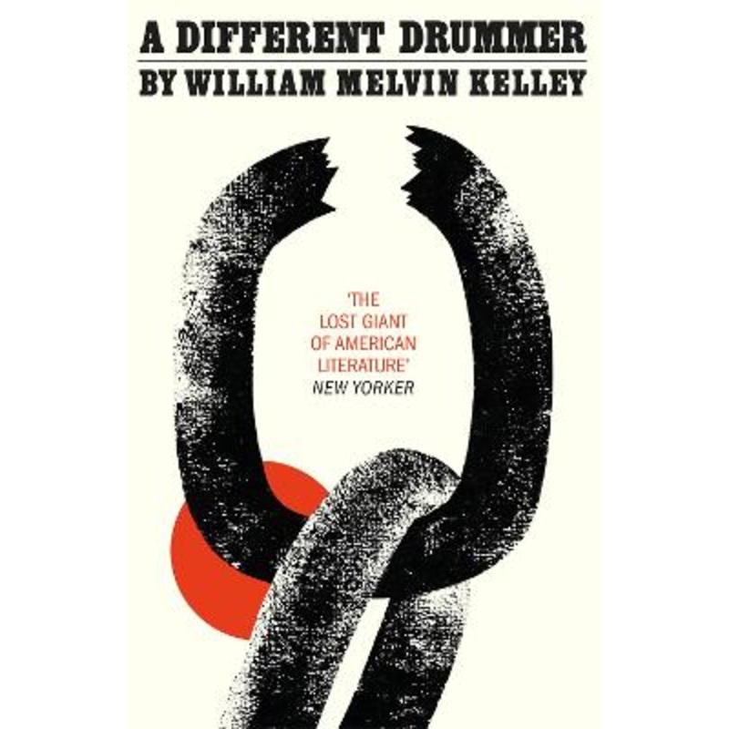A Different Drummer: the extraordinary rediscovered classic